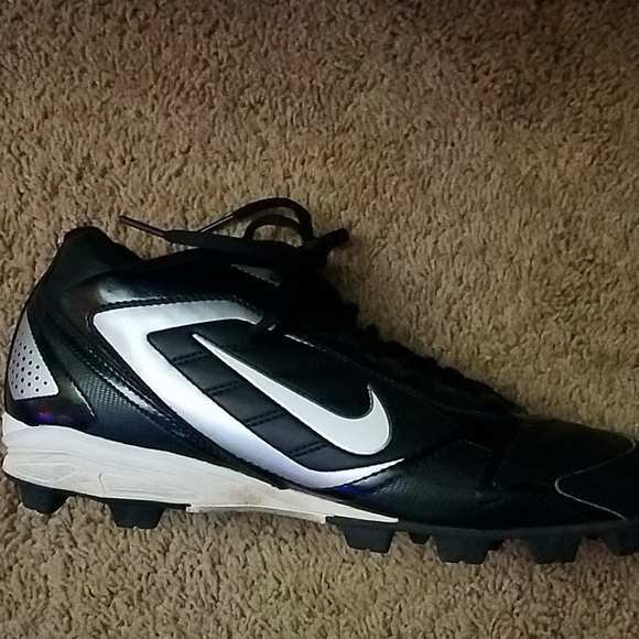 nike power channel cleats